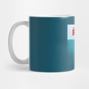 I Shoot Raw Mug